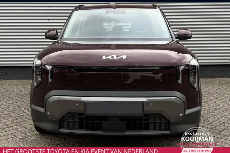 Kia EV2 (2026)
