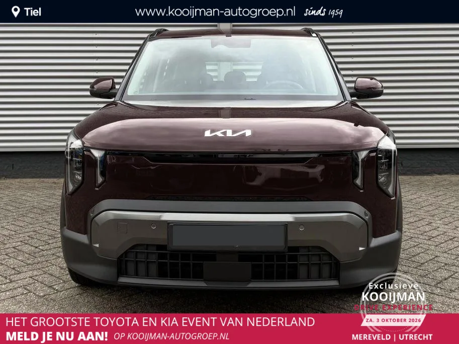 Kia EV2 (2026) — foto 1