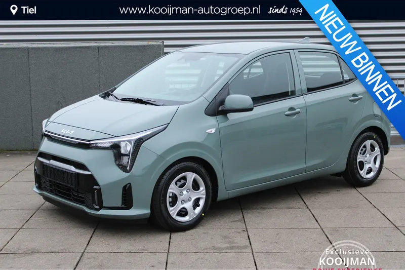 Kia Picanto (2026)