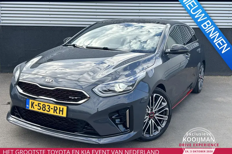 Kia ProCeed (2020)