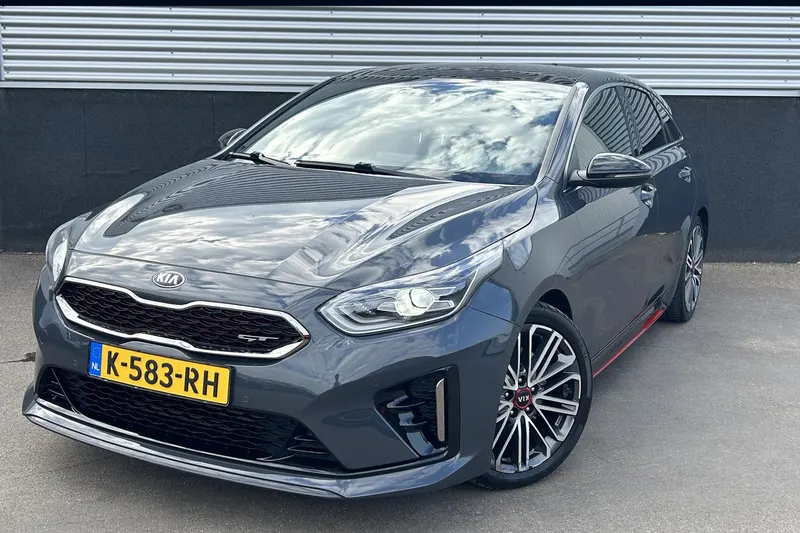 Kia ProCeed (2020)