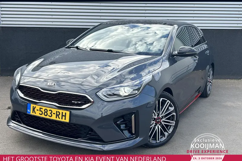 Kia ProCeed (2020)