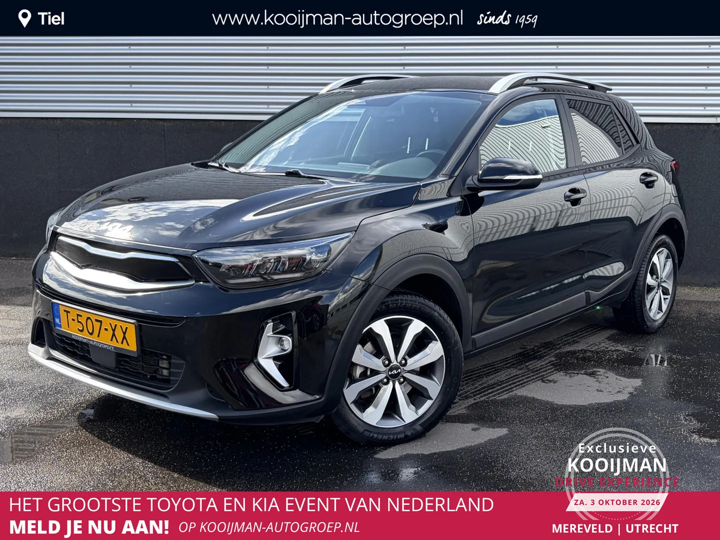 Kia Stonic (2023) — foto 1