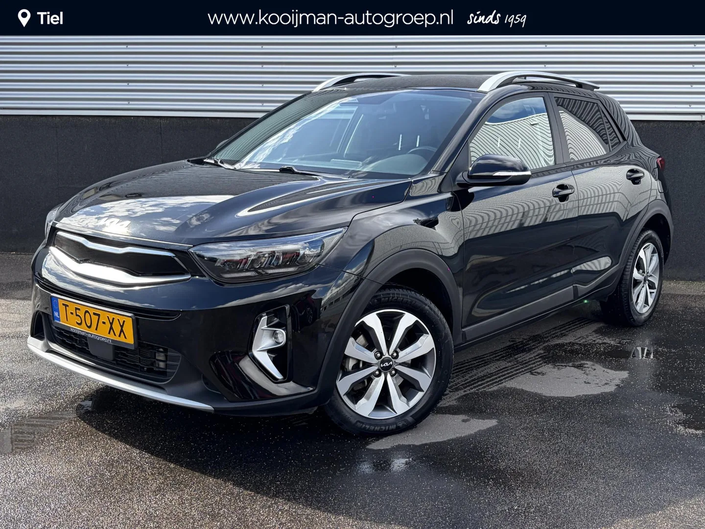 Kia Stonic (2023) — foto 1