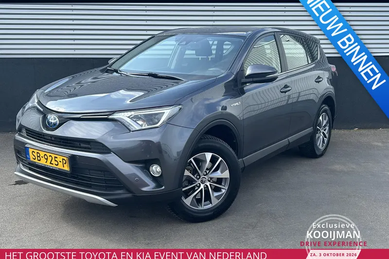 Toyota RAV4 (2018)