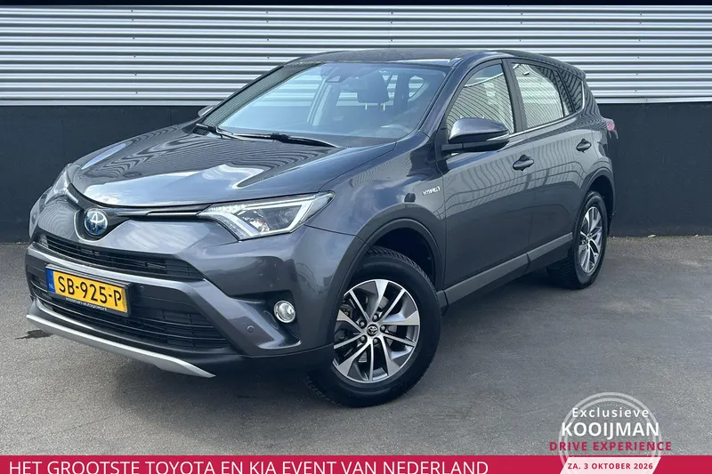 Toyota RAV4 (2018)