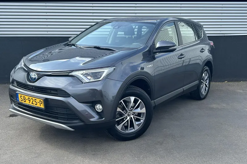 Toyota RAV4 (2018)