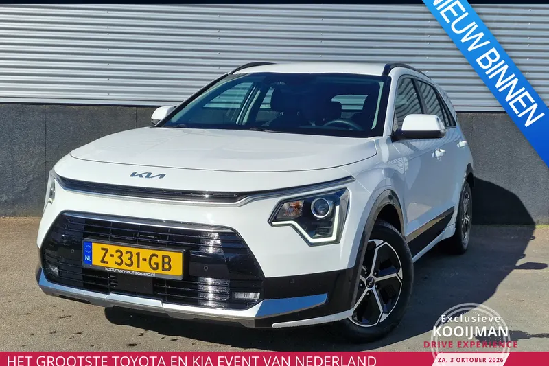 Kia Niro (2024)
