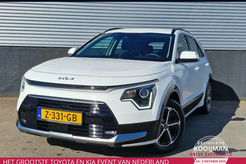 Kia Niro (2024)