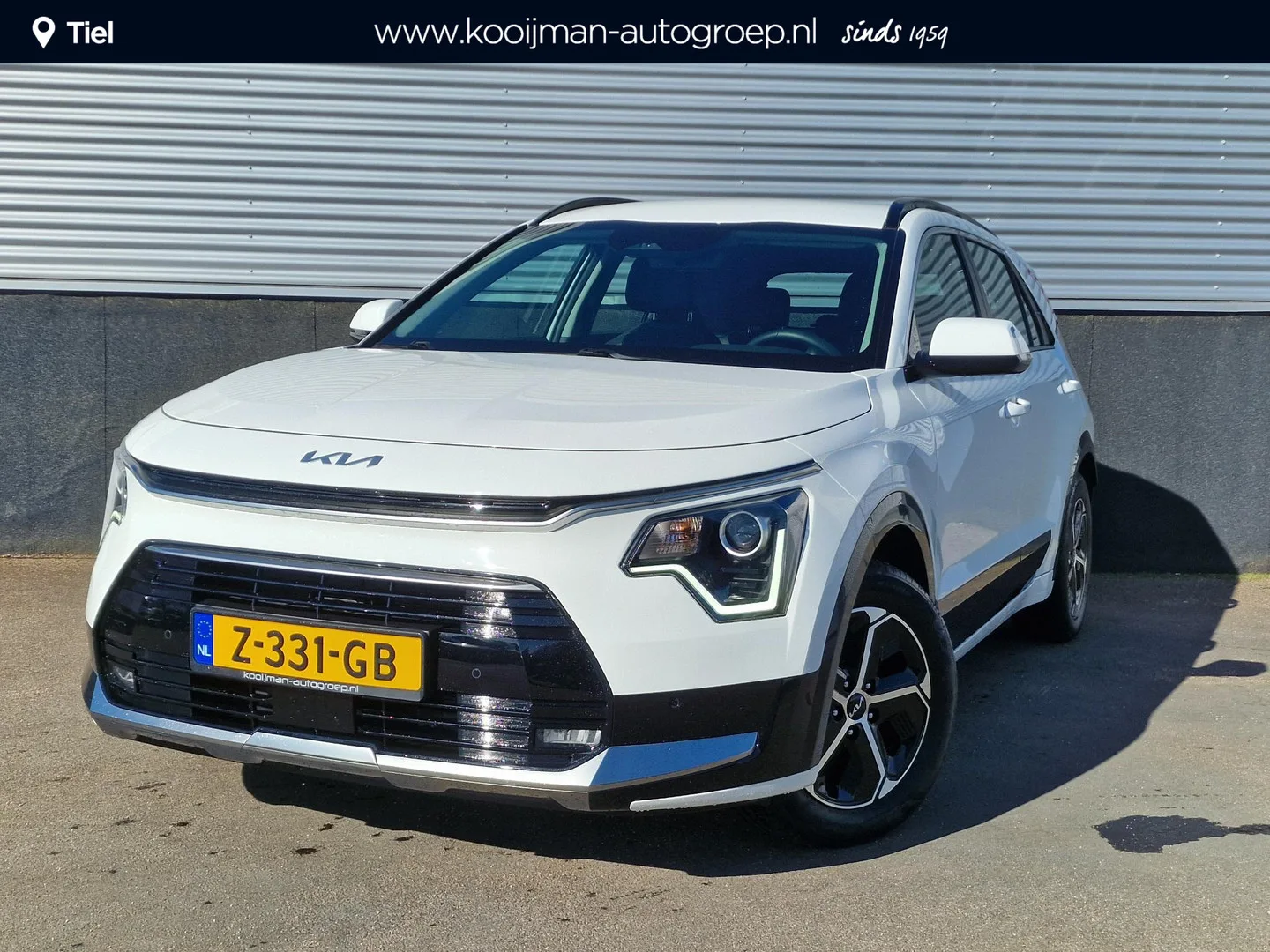 Kia Niro (2024) — foto 1