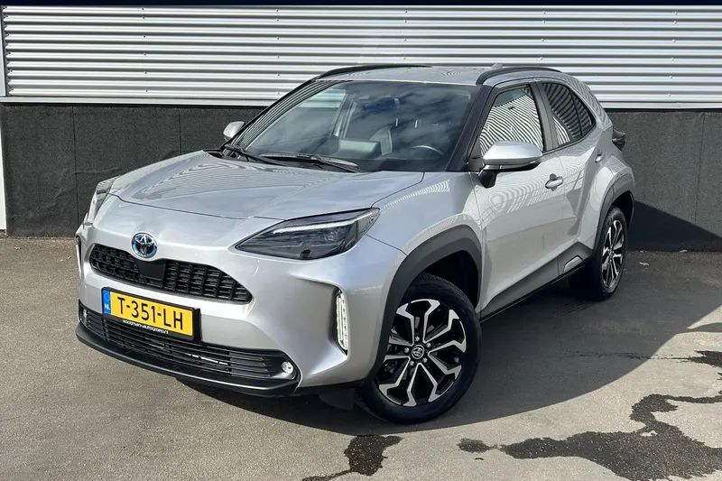Toyota Yaris Cross (2023)