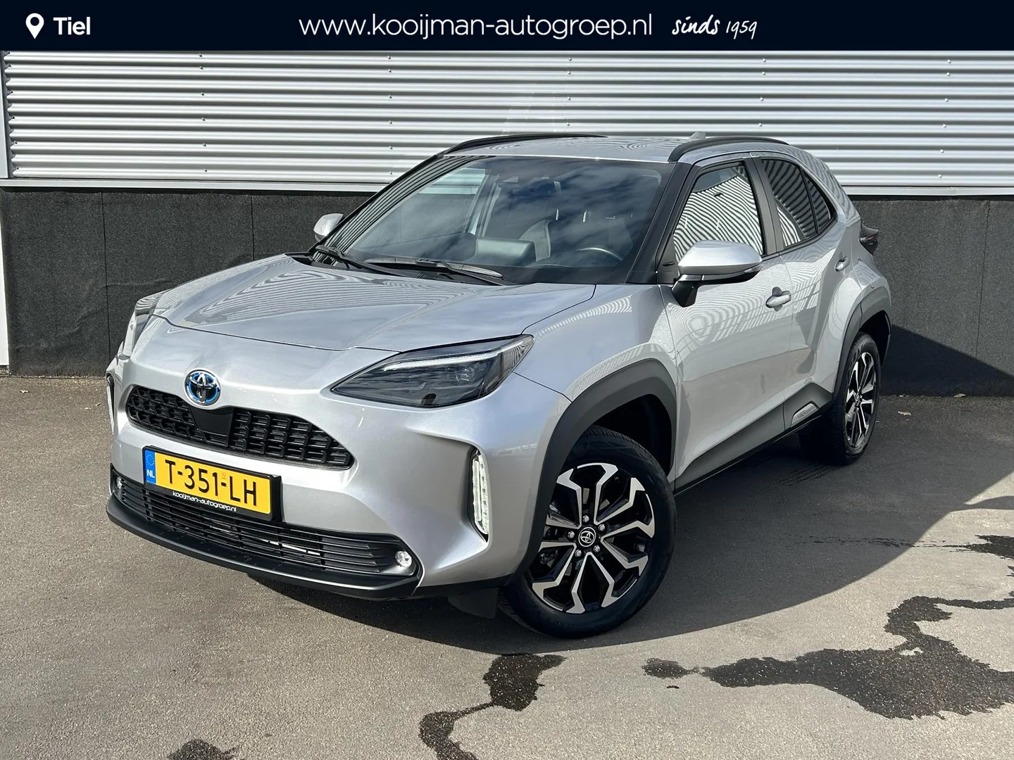Toyota Yaris Cross (2023) — foto 1
