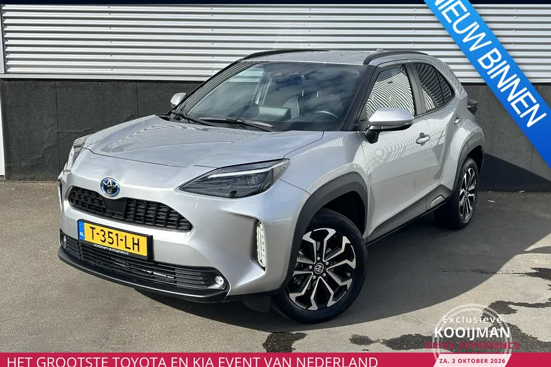 Toyota Yaris Cross (2023)