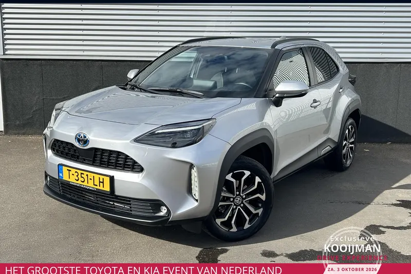 Toyota Yaris Cross (2023)