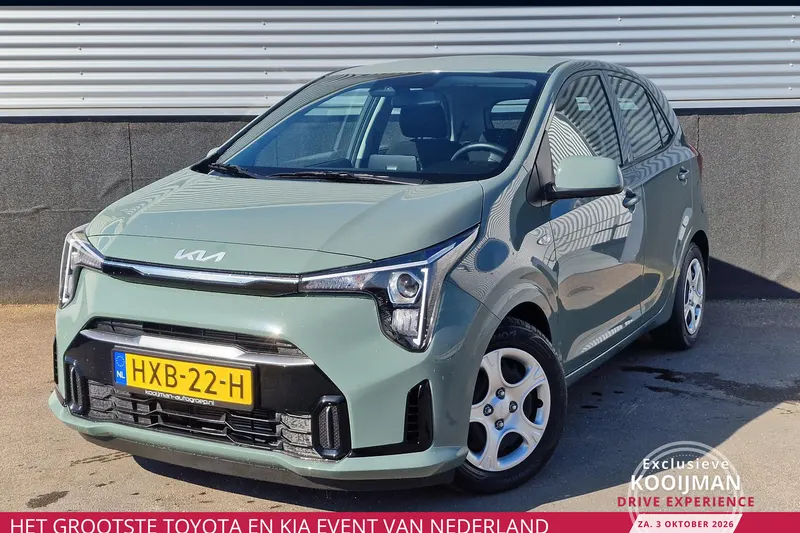 Kia Picanto (2025)