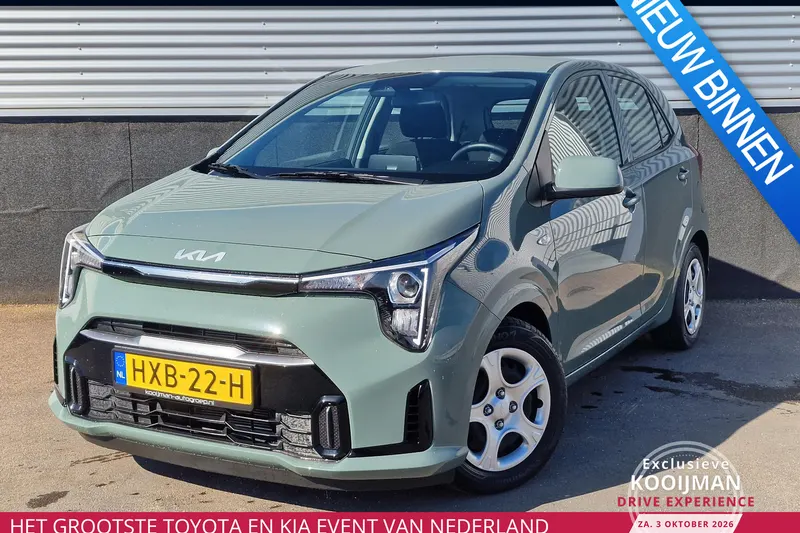 Kia Picanto (2025)