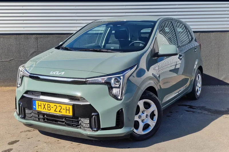 Kia Picanto (2025)