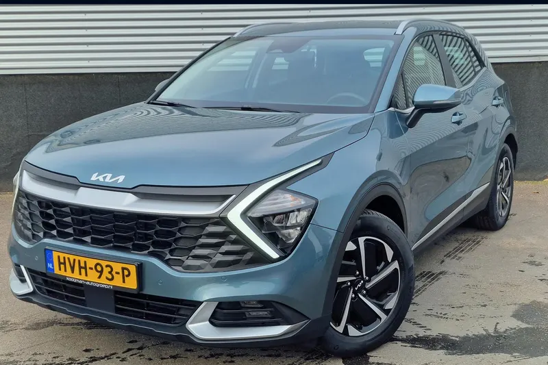 Kia Sportage (2025)