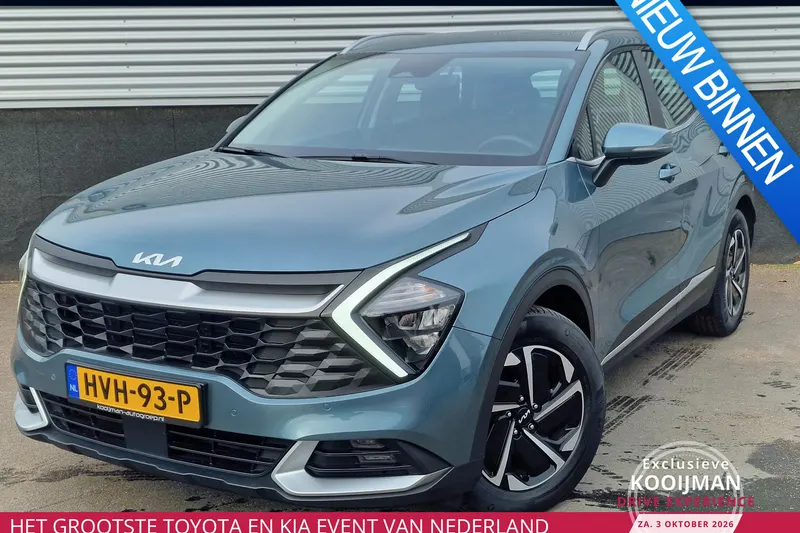 Kia Sportage (2025)