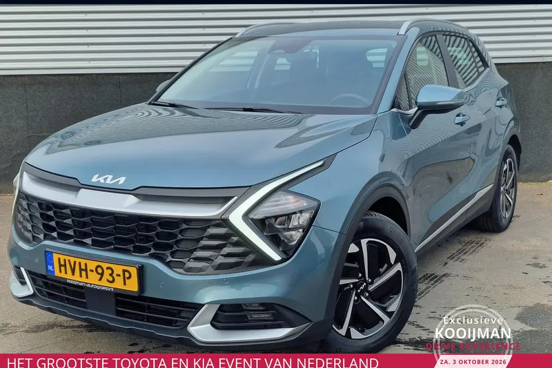 Kia Sportage (2025)
