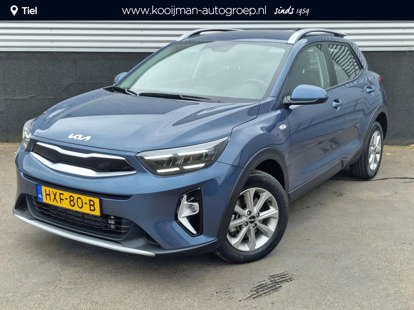 Kia Stonic (2025) — foto 1