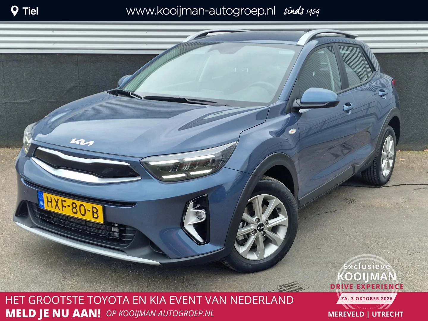 Kia Stonic (2025) — foto 1