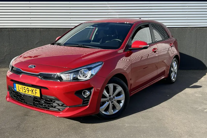 Kia Rio (2021)