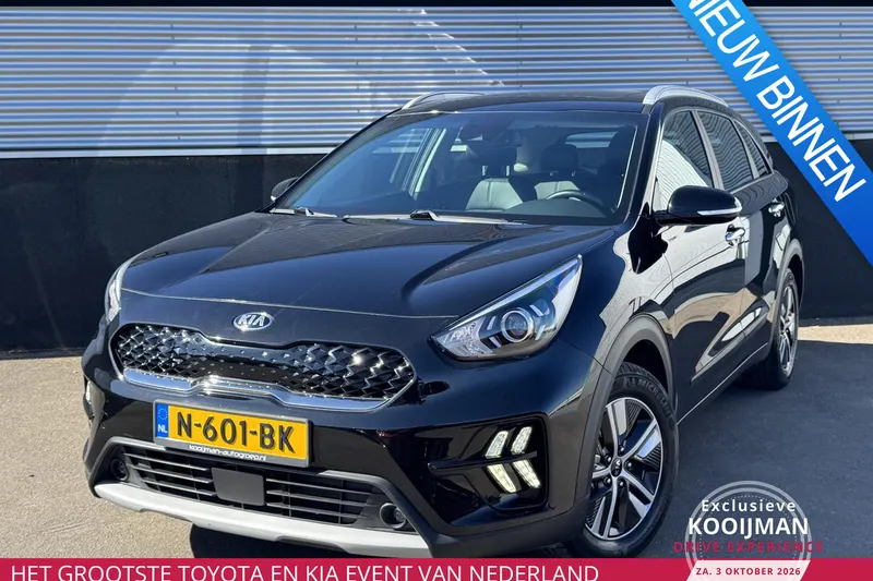 Kia Niro (2021)