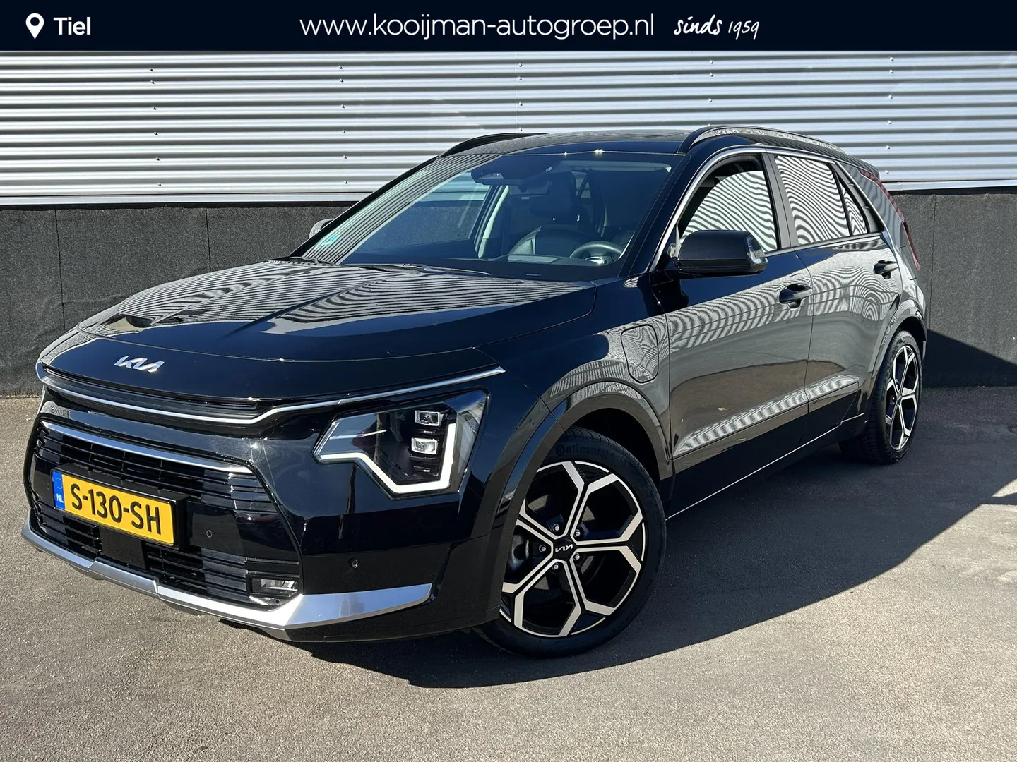 Kia Niro (2023) — foto 1