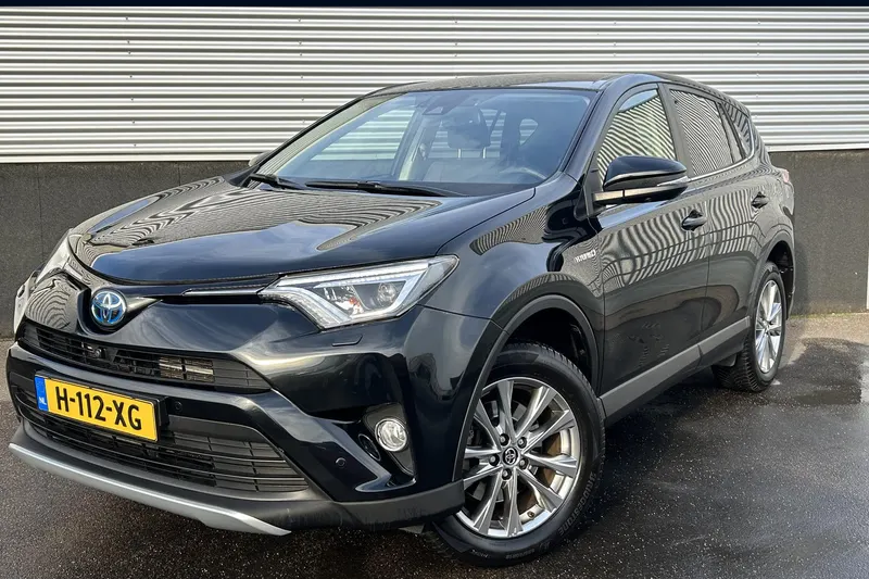 Toyota RAV4 (2017)