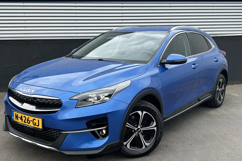 Kia XCeed (2021)