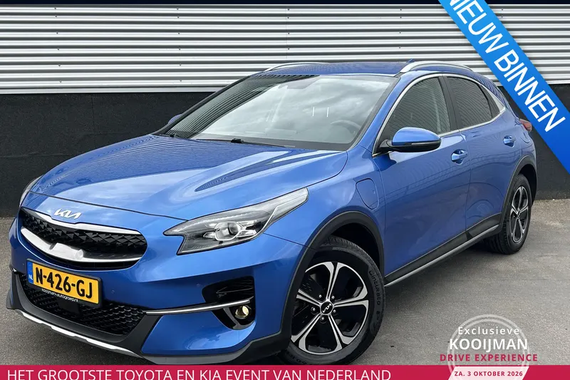 Kia XCeed (2021)