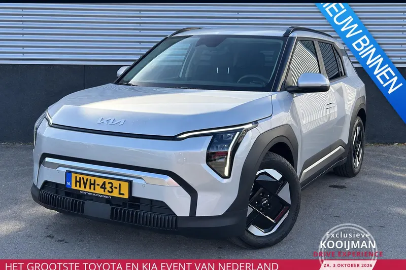 Kia EV3 (2025)