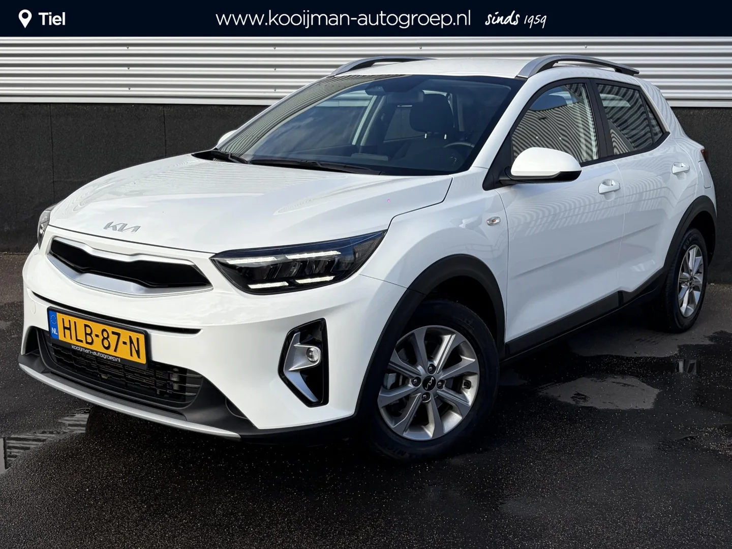 Kia Stonic (2025) — foto 1