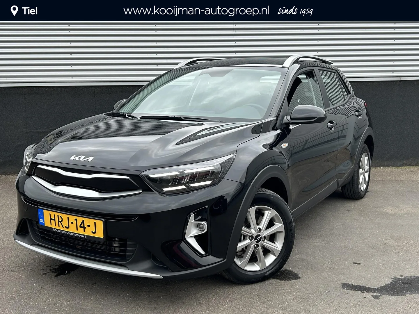 Kia Stonic (2025) — foto 1
