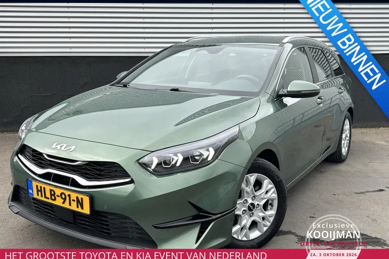 Kia Ceed (2025)