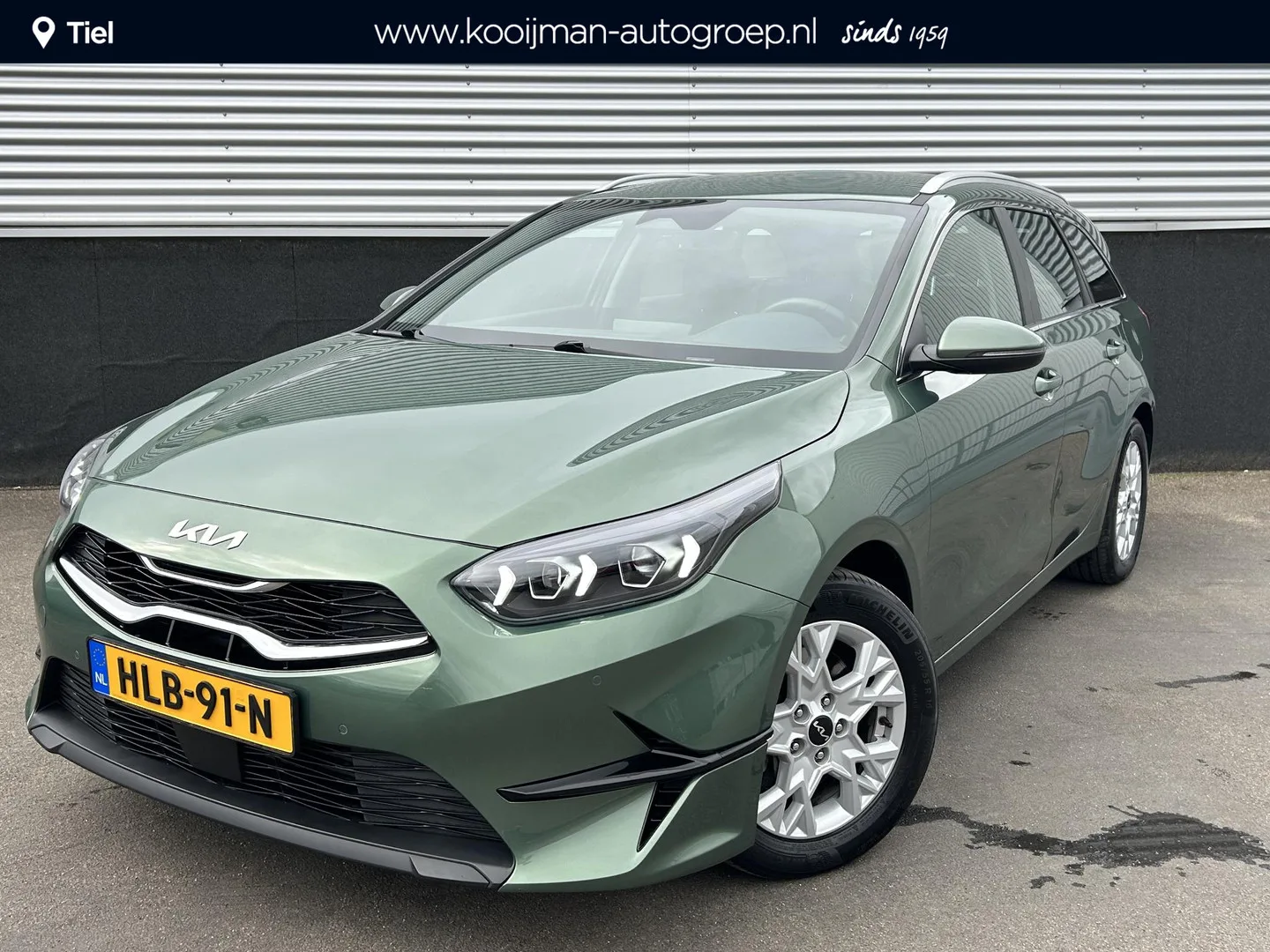 Kia Ceed (2025) — foto 1