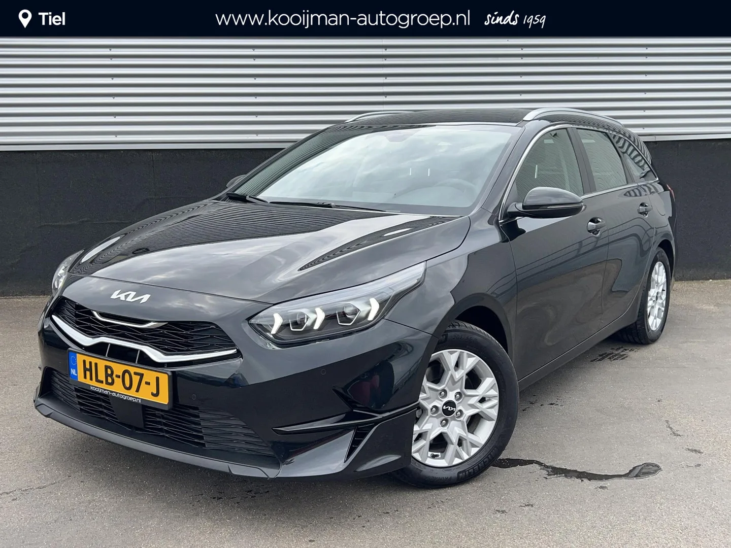 Kia Ceed (2025) — foto 1