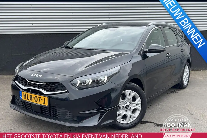 Kia Ceed (2025)