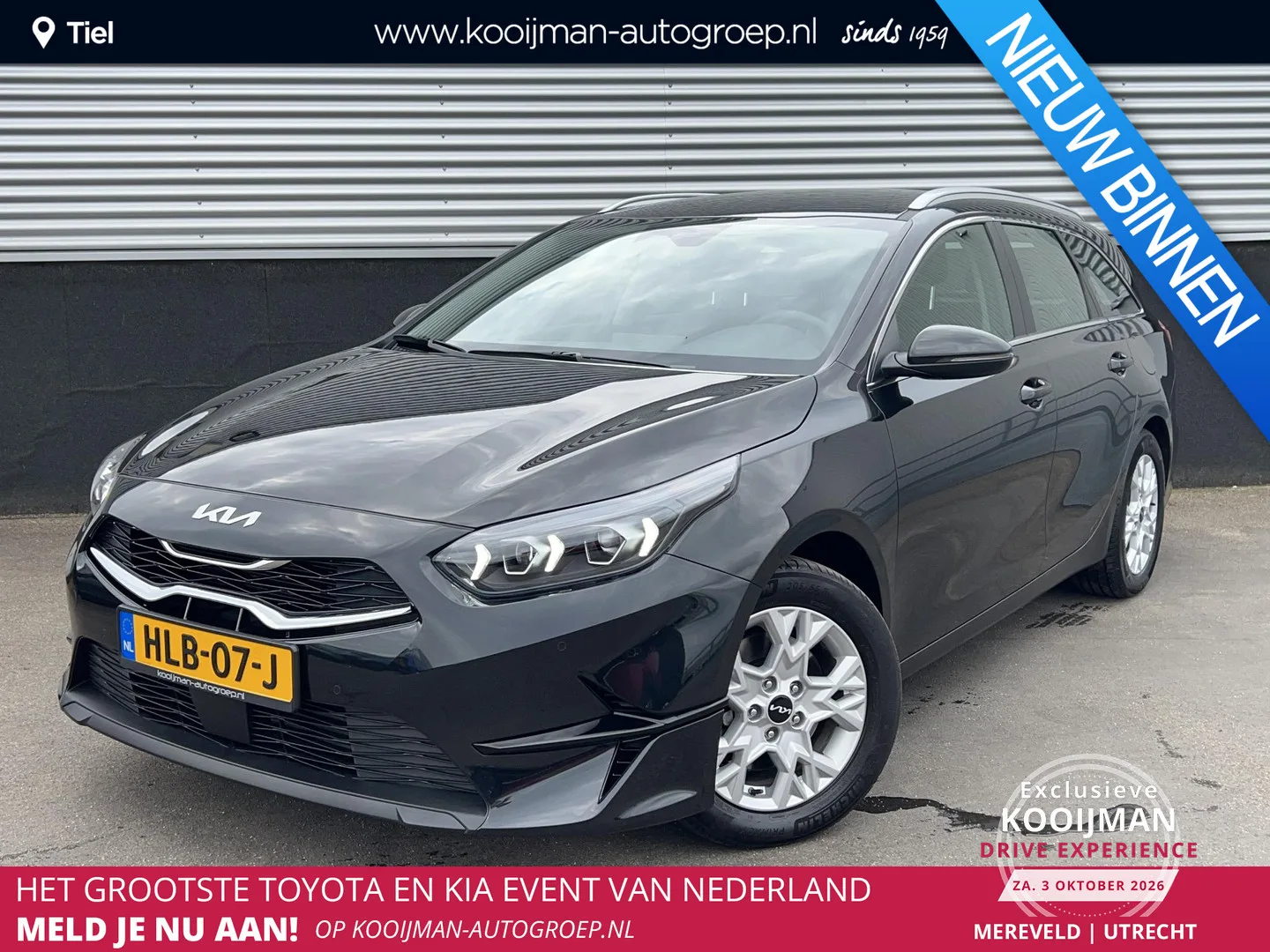 Kia Ceed (2025) — foto 1