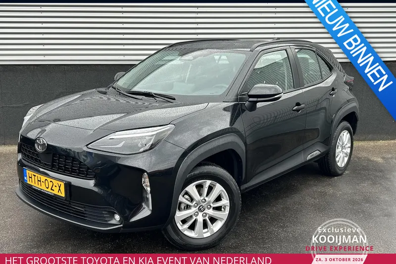 Toyota Yaris Cross (2025)