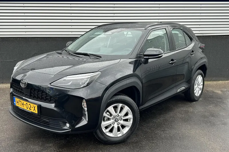 Toyota Yaris Cross (2025)