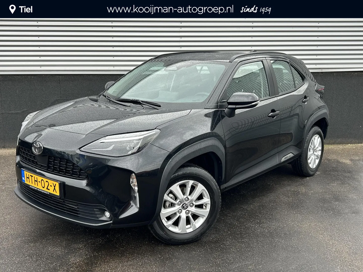 Toyota Yaris Cross (2025) — foto 1