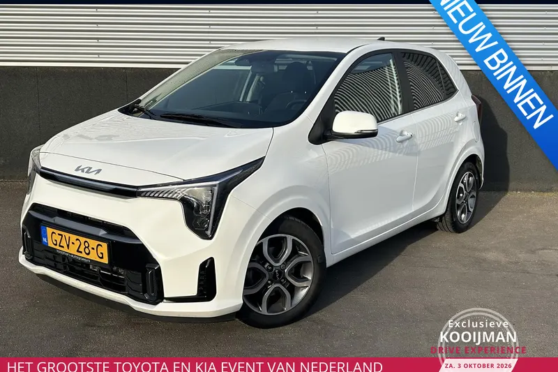Kia Picanto (2025)