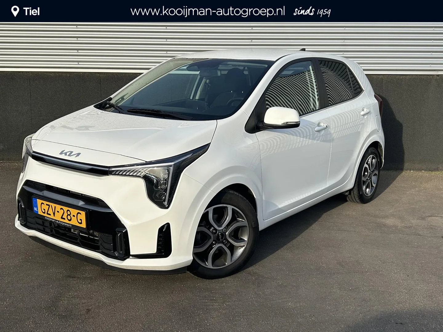 Kia Picanto (2025) — foto 1