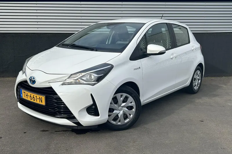 Toyota Yaris (2018)