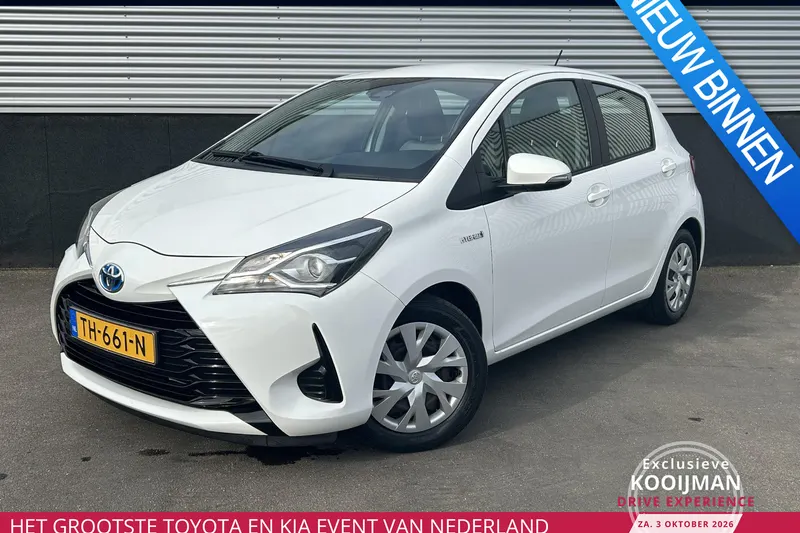 Toyota Yaris (2018)