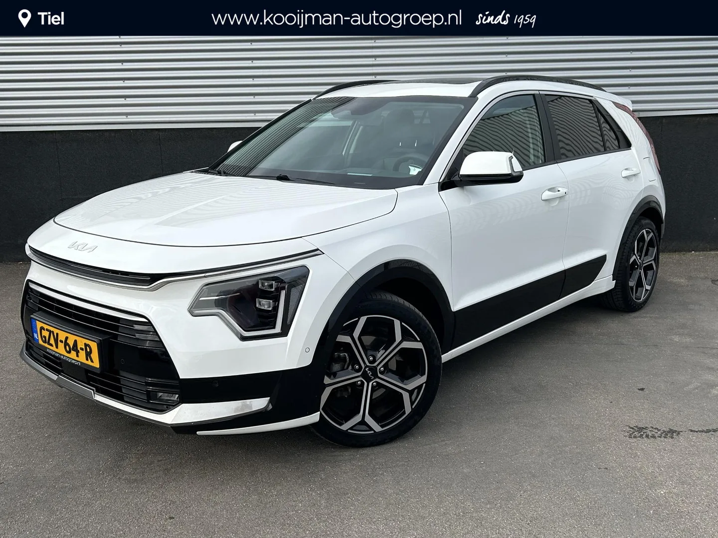 Kia Niro (2025) — foto 1