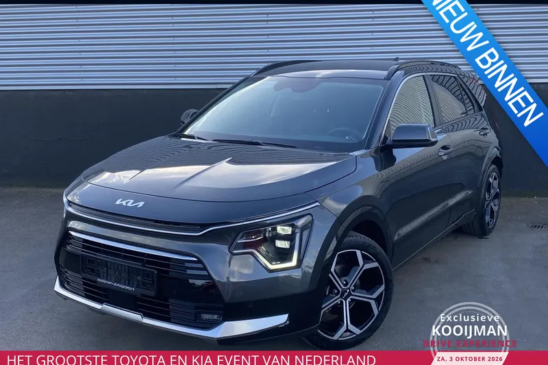Kia Niro (2023)