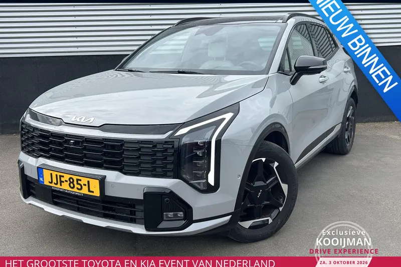 Kia Sportage (2025)